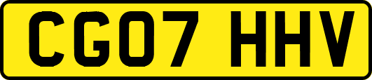 CG07HHV