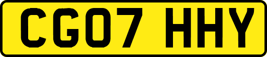 CG07HHY