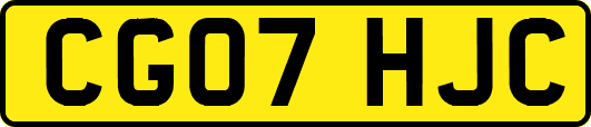 CG07HJC