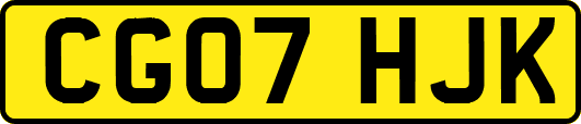CG07HJK
