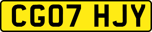 CG07HJY