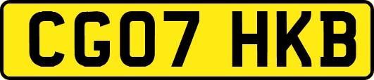 CG07HKB