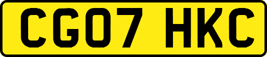CG07HKC