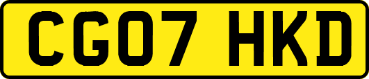 CG07HKD