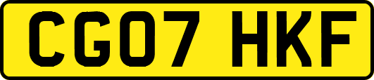 CG07HKF