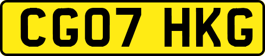 CG07HKG
