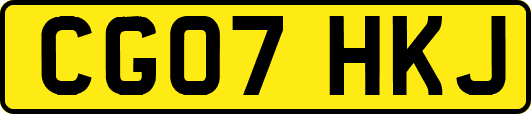 CG07HKJ