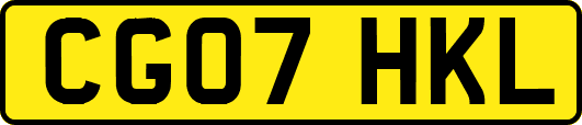 CG07HKL