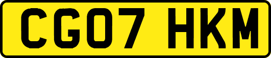 CG07HKM