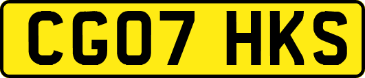 CG07HKS