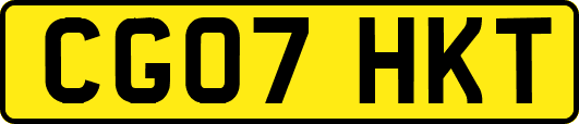 CG07HKT