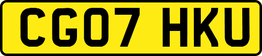 CG07HKU