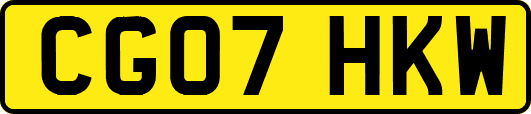 CG07HKW