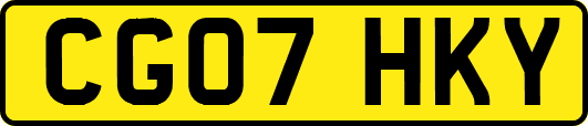 CG07HKY