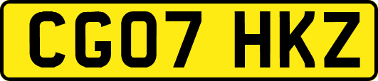 CG07HKZ