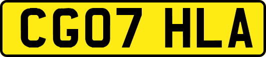 CG07HLA