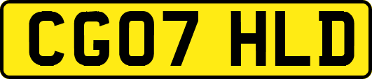 CG07HLD