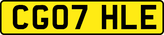 CG07HLE