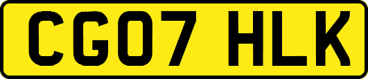 CG07HLK