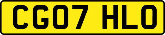 CG07HLO