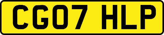 CG07HLP