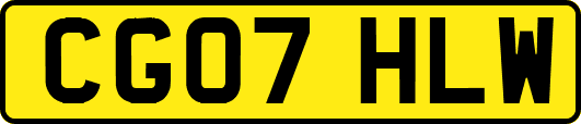 CG07HLW