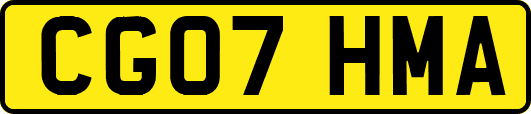 CG07HMA