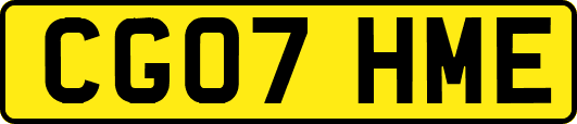 CG07HME