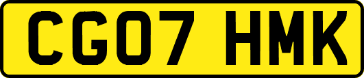 CG07HMK