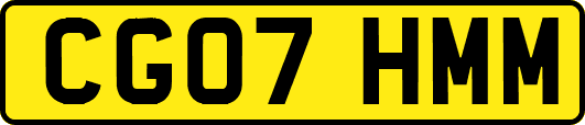 CG07HMM