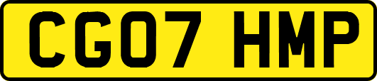 CG07HMP