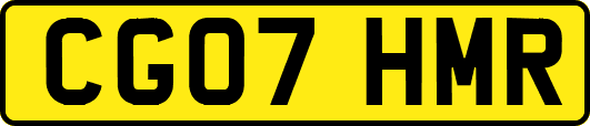 CG07HMR