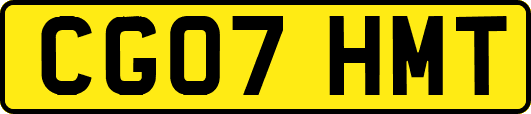 CG07HMT