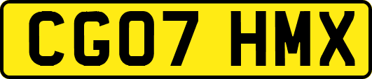 CG07HMX