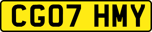 CG07HMY