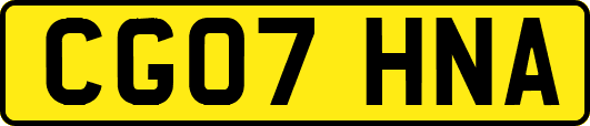 CG07HNA