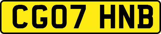 CG07HNB