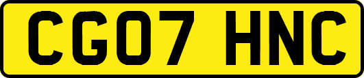 CG07HNC