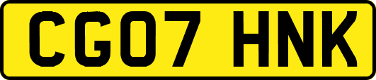 CG07HNK