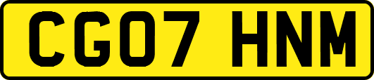 CG07HNM