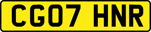 CG07HNR