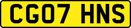 CG07HNS