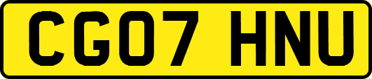 CG07HNU