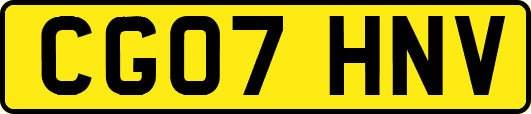 CG07HNV