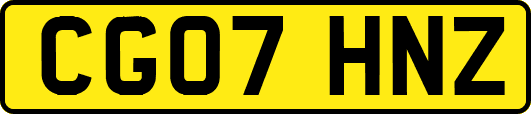 CG07HNZ