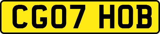 CG07HOB