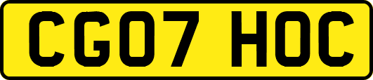 CG07HOC