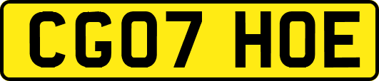 CG07HOE