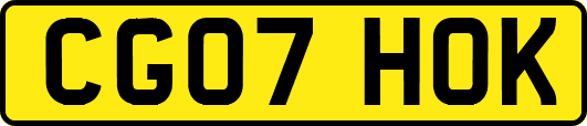 CG07HOK