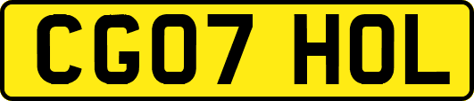 CG07HOL